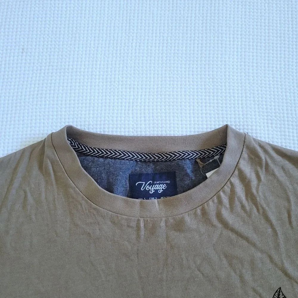 Craft + Flow Voyage⚓️ Graphic Tee👕 - NWT - Picture 3 of 12